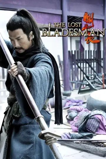 Poster to the movie "The Lost Bladesman" #1037068