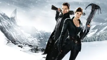 Backdrop to the movie "Hansel & Gretel: Witch Hunters" #306788