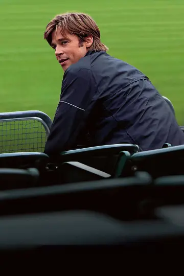 Poster to the movie "Moneyball" #228053