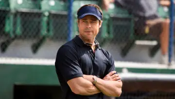 Backdrop to the movie "Moneyball" #680453