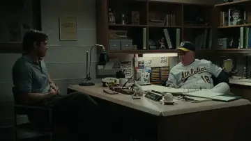 Backdrop to the movie "Moneyball" #915335