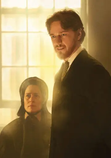 Poster to the movie "The Conspirator" #997989