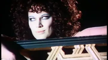 Backdrop to the movie "A Lizard in a Woman