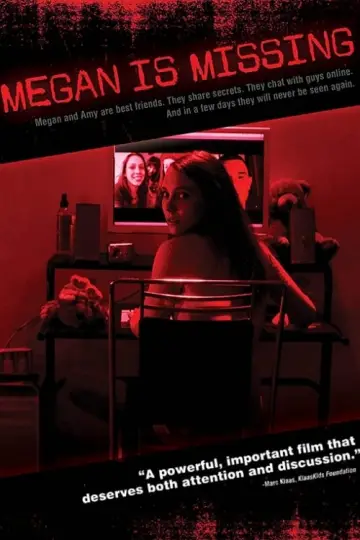 Poster to the movie "Megan Is Missing" #135703