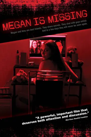 Poster to the movie "Megan Is Missing" #803951
