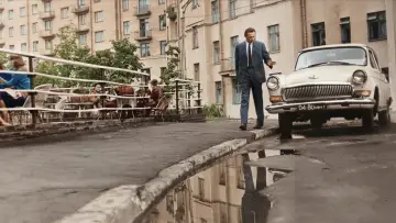 Backdrop to the movie "Three Poplars on Plyuschikha Street" #1162425