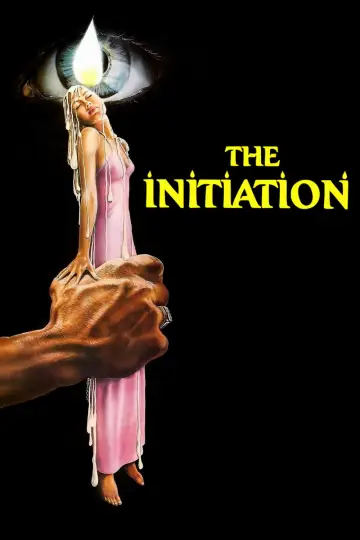 Poster to the movie "The Initiation" #1103358
