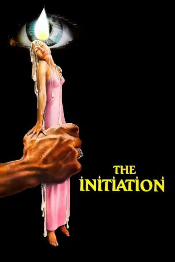 Poster to the movie "The Initiation" #1103369