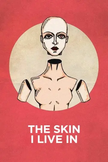Poster to the movie "The Skin I Live In" #209951