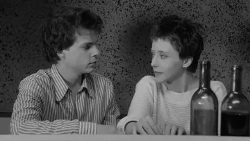 Backdrop to the movie "Boy Meets Girl" #1651853