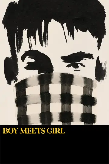 Poster to the movie "Boy Meets Girl" #1651867