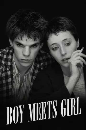 Poster to the movie "Boy Meets Girl" #1651871