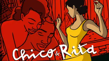 Backdrop to the movie "Chico & Rita" #1079933