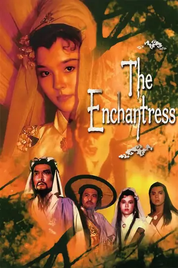 The Enchantress poster