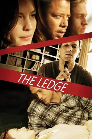 Poster to the movie "The Ledge" #709212