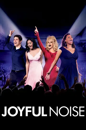 Poster to the movie "Joyful Noise" #1119505