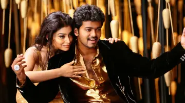 Backdrop to the movie "Azhagiya Tamil Magan" #1148337