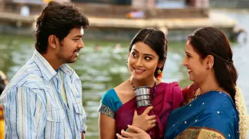 Backdrop to the movie "Azhagiya Tamil Magan" #1148340