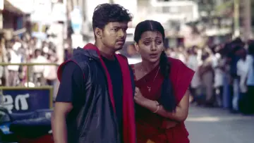 Backdrop to the movie "Ghilli" #1100750