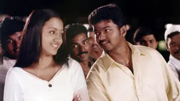 Backdrop to the movie "Ghilli" #1100756