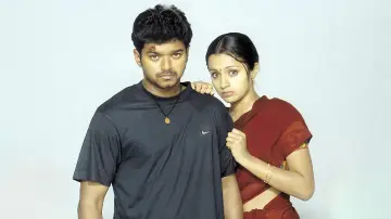Backdrop to the movie "Ghilli" #1100764