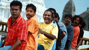 Backdrop to the movie "Ghilli" #1100776