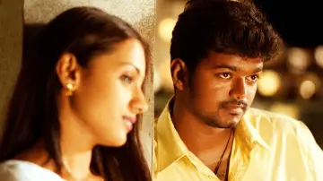 Backdrop to the movie "Ghilli" #1100783