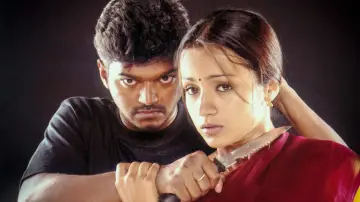 Backdrop to the movie "Ghilli" #1100790