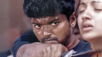 Backdrop to the movie "Ghilli" #1100798