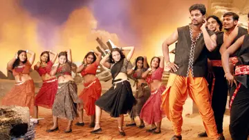 Backdrop to the movie "Ghilli" #1100800