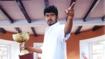 Backdrop to the movie "Ghilli" #1100836