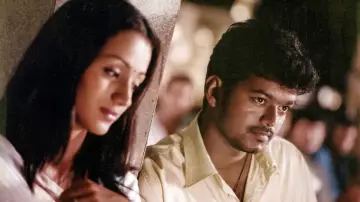 Backdrop to the movie "Ghilli" #1100838