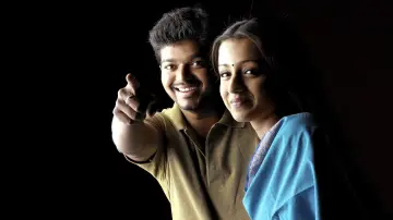 Backdrop to the movie "Ghilli" #1100846
