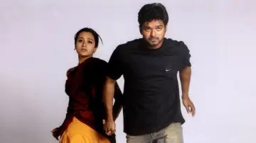 Backdrop to the movie "Ghilli" #1100860
