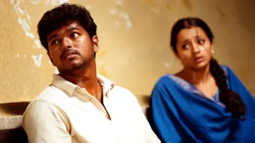 Backdrop to the movie "Ghilli" #1100867