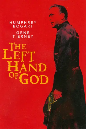 Poster to the movie "The Left Hand of God" #1068680
