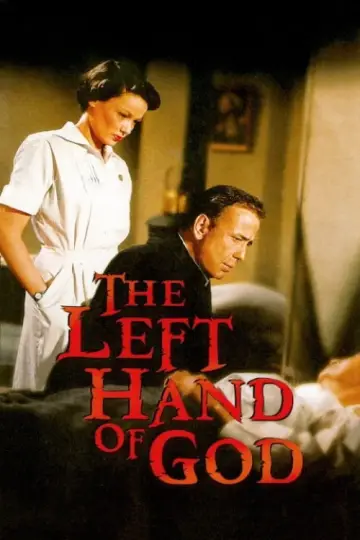 Poster to the movie "The Left Hand of God" #1068682