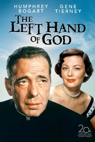 Poster to the movie "The Left Hand of God" #1068684