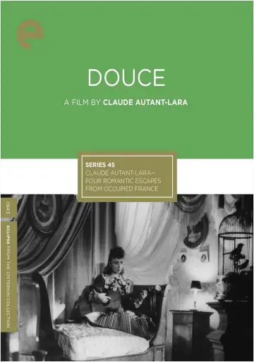 Poster to the movie "Douce" #733773