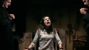 Backdrop to the movie "Exorcismus" #1105188