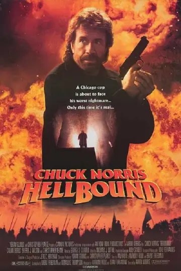 Poster to the movie "Hellbound" #1024584