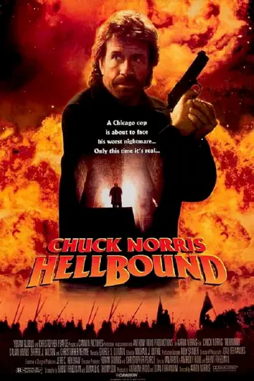 Poster to the movie "Hellbound" #1024585