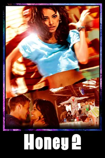 Poster to the movie "Honey 2" #1202532