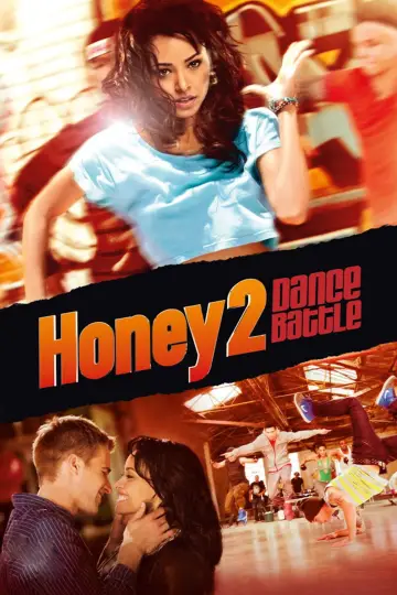 Poster to the movie "Honey 2" #999890