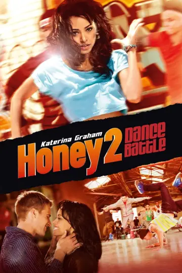 Poster to the movie "Honey 2" #999892