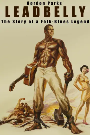 Poster to the movie "Leadbelly" #717450