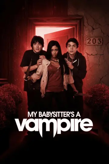 Poster to the movie "My Babysitter