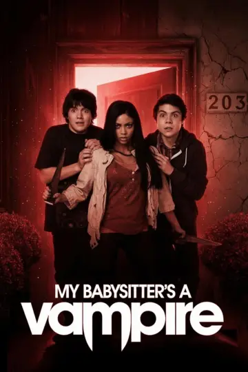 Poster to the movie "My Babysitter