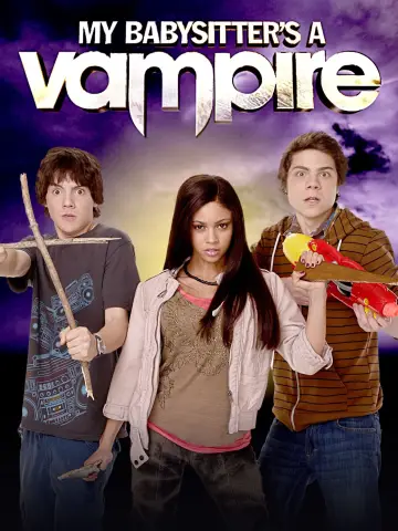 Poster to the movie "My Babysitter