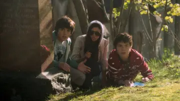 Backdrop to the movie "My Babysitter
